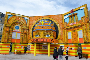 Fête du Citron - Menton - 2016